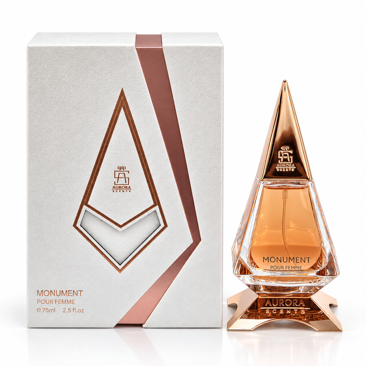 Aurora Scents Monument Pour Femme for Women | 75ml