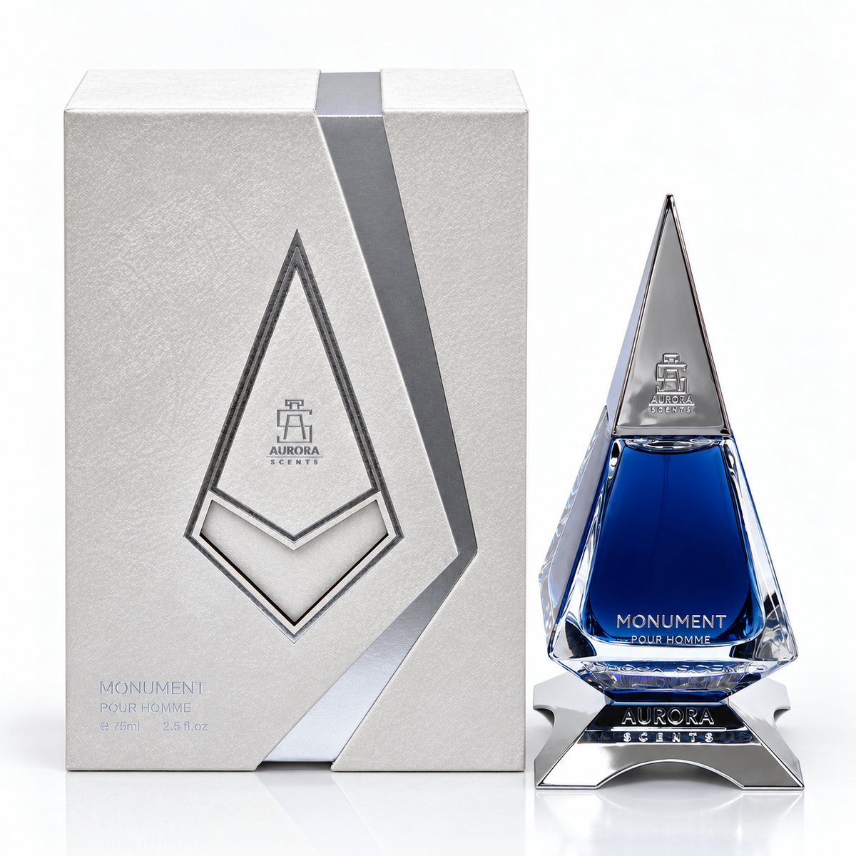 Aurora Scents Monument Pour Homme for Men | 75ml