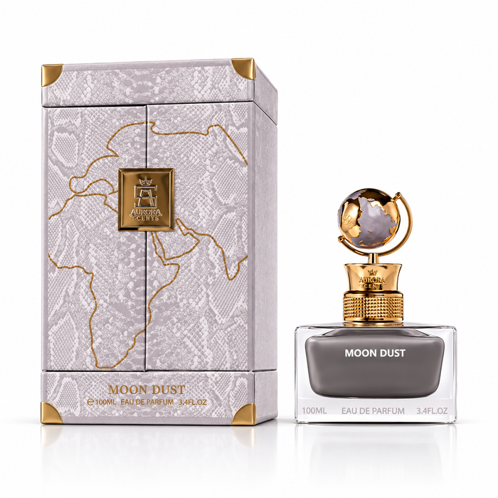 Globe Collection Moon Dust