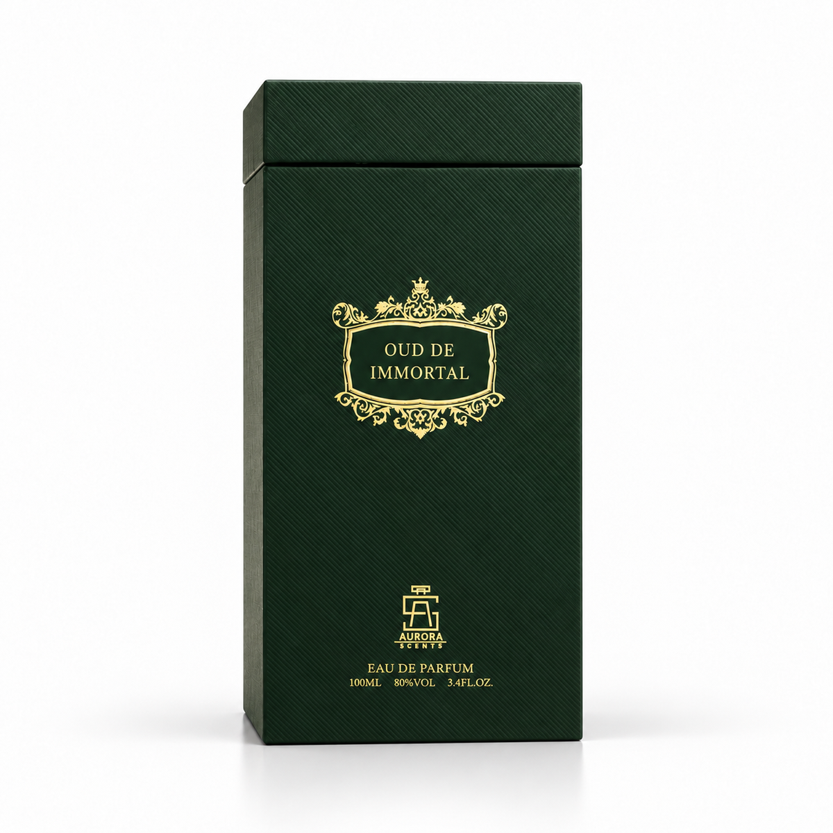 Aurora Oud De Immortal EDP for Men | 100ml