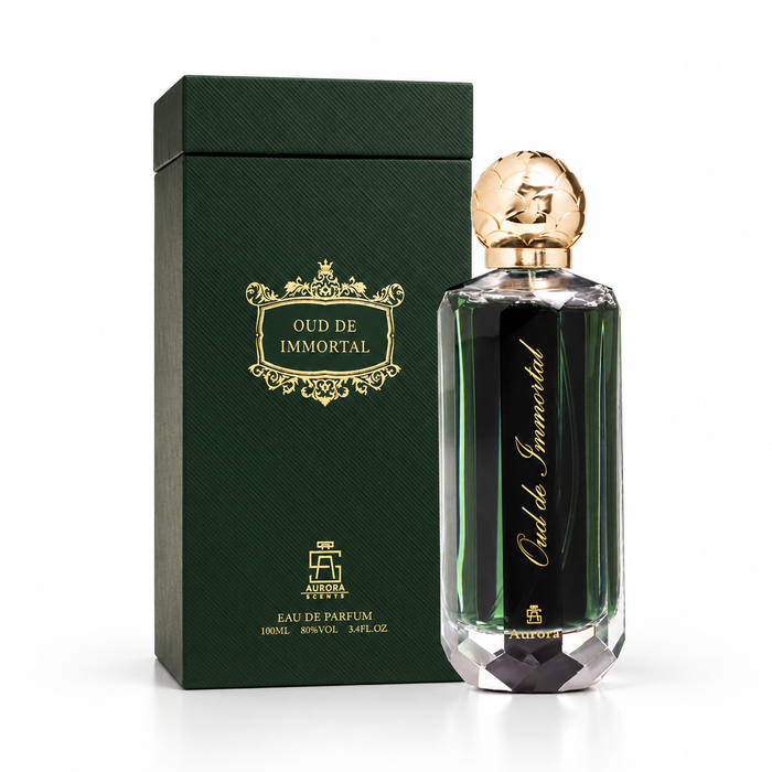 Oud De Immortal