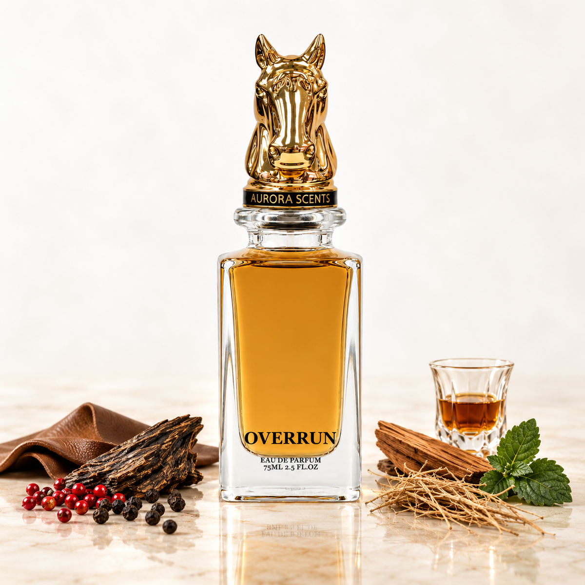Aurora Overrun EDP for Men | 75ml