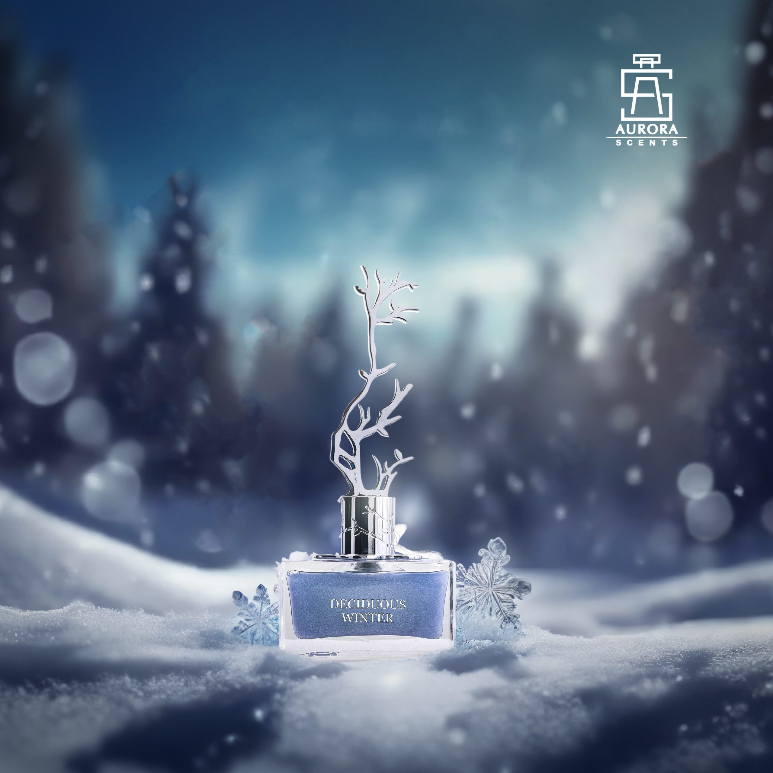 Aurora Deciduous Winter EDP for Women | 100ml