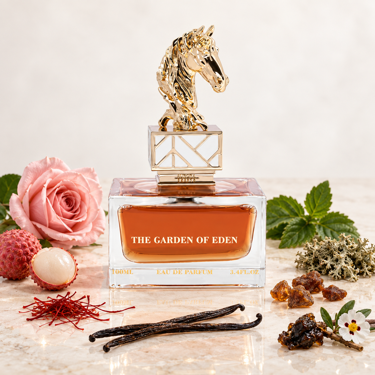 Aurora The Garden of Eden for Men EDP 100ML