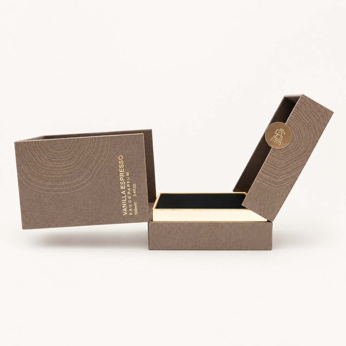 Aurora Vanilla Espresso EDP Unisex 100ML