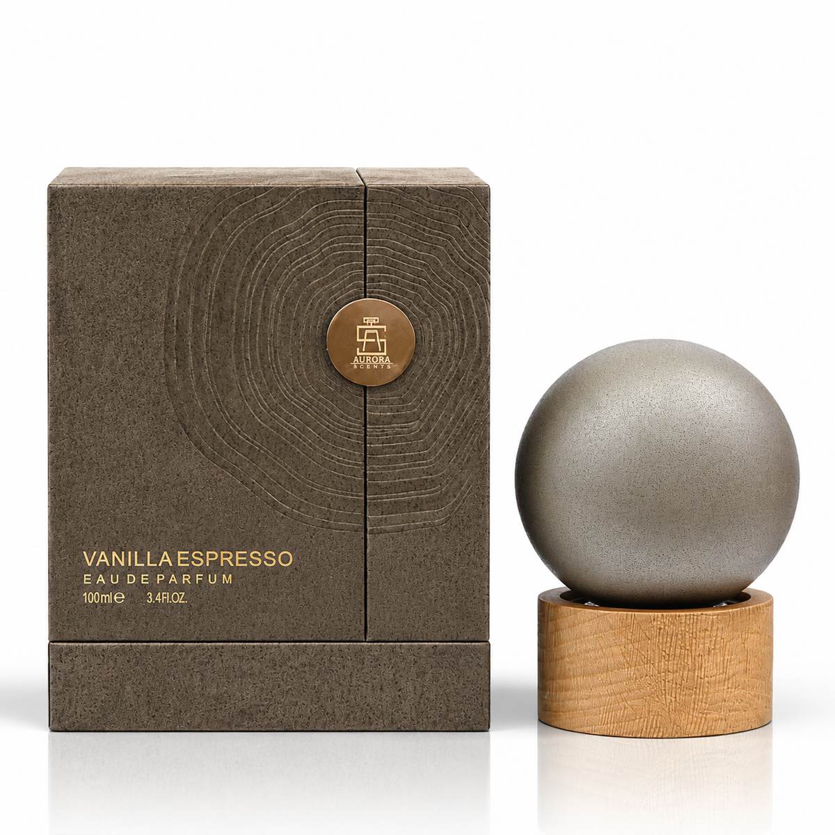 Aurora Vanilla Espresso EDP Unisex 100ML