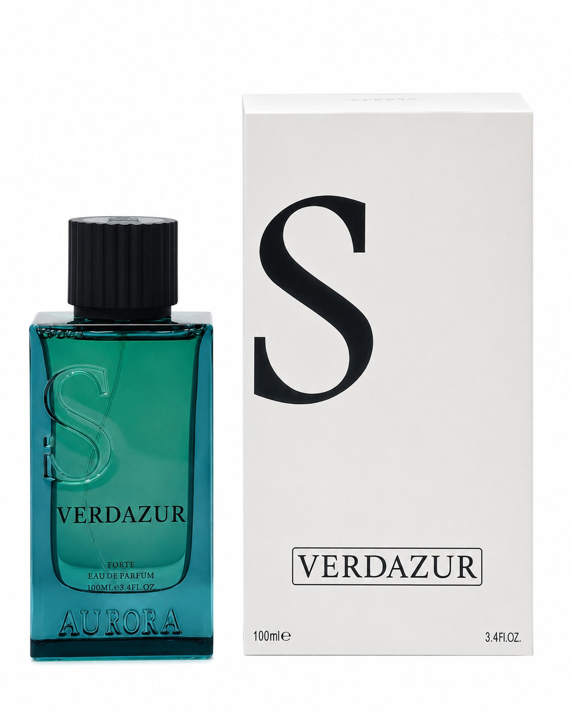 Aurora Forte Collection Verdazur EDP For Men | 100 ML