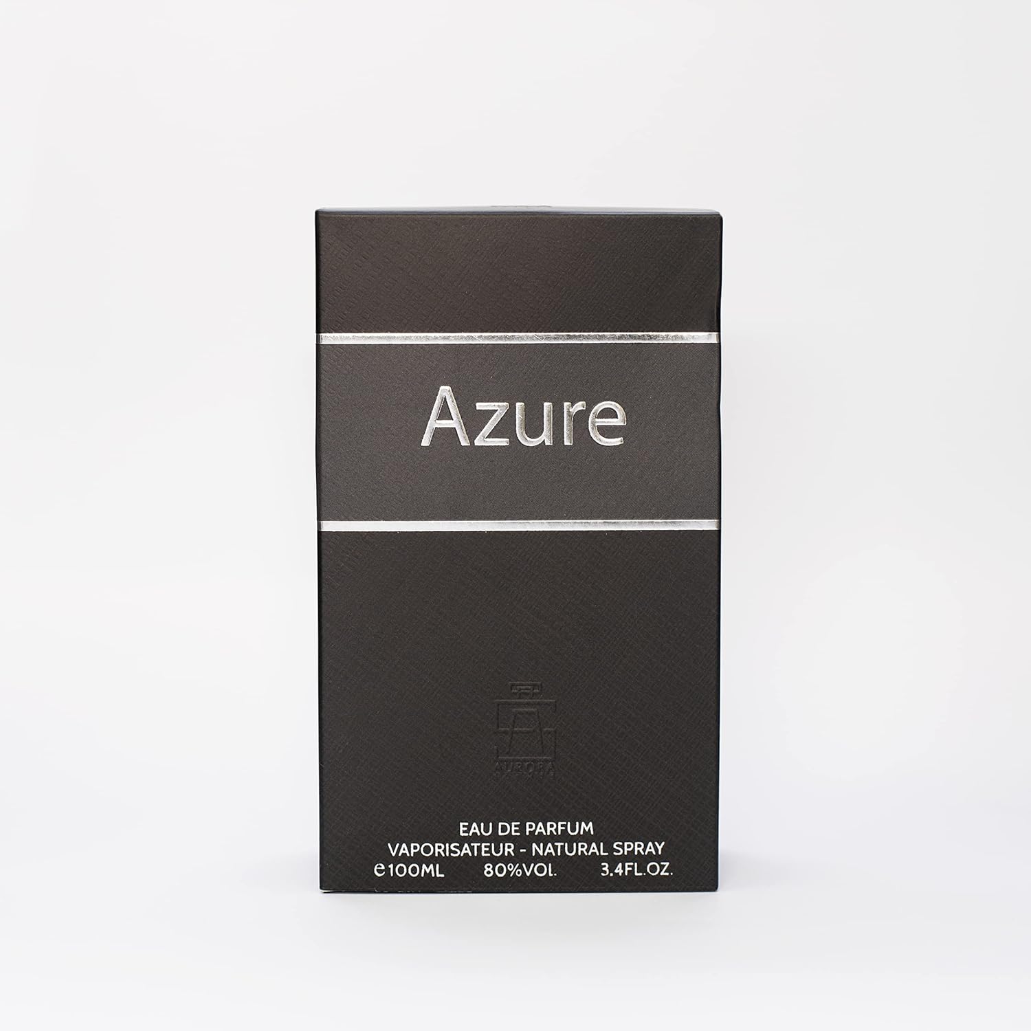 Aurora Scents Azure Intense Eau de Parfum für Männer | 100 ml