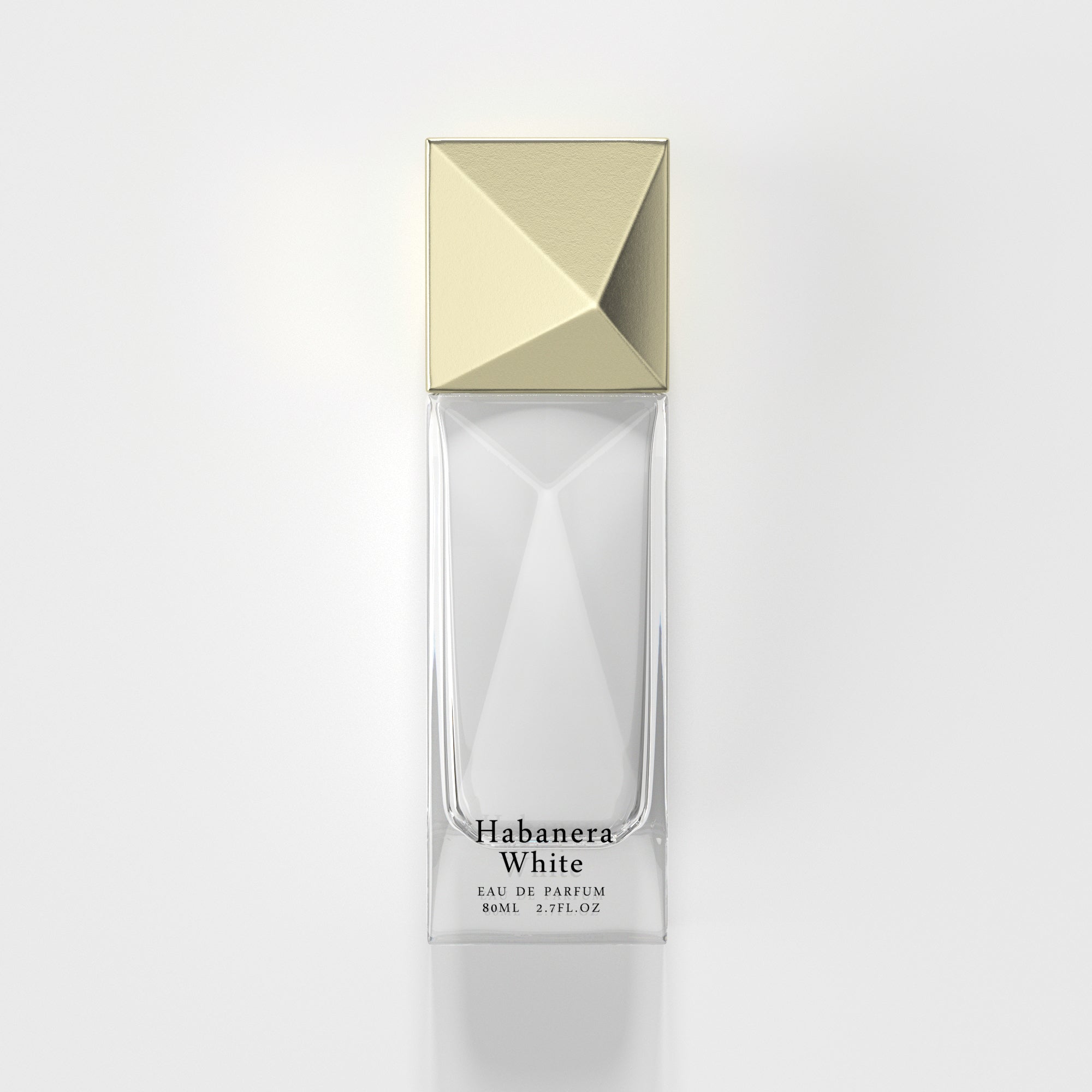 Aurora Scents Habanera White Eau De Parfum For Women | 80ml