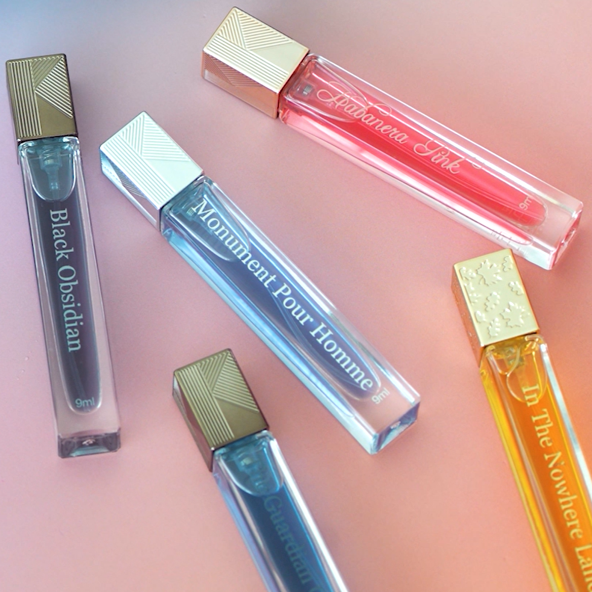 10x9ml Discovery Perfume Set for Women